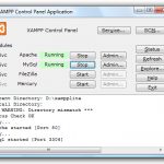 Windows10でXAMPPを使おうとしてApacheでトラブった話